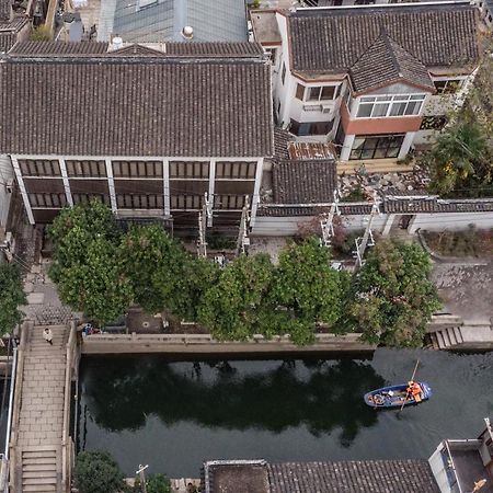 Suzhou Jade Snow Lodge Kültér fotó