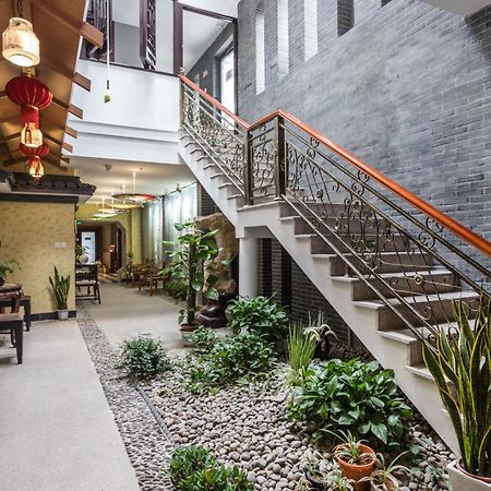 Suzhou Jade Snow Lodge Kültér fotó