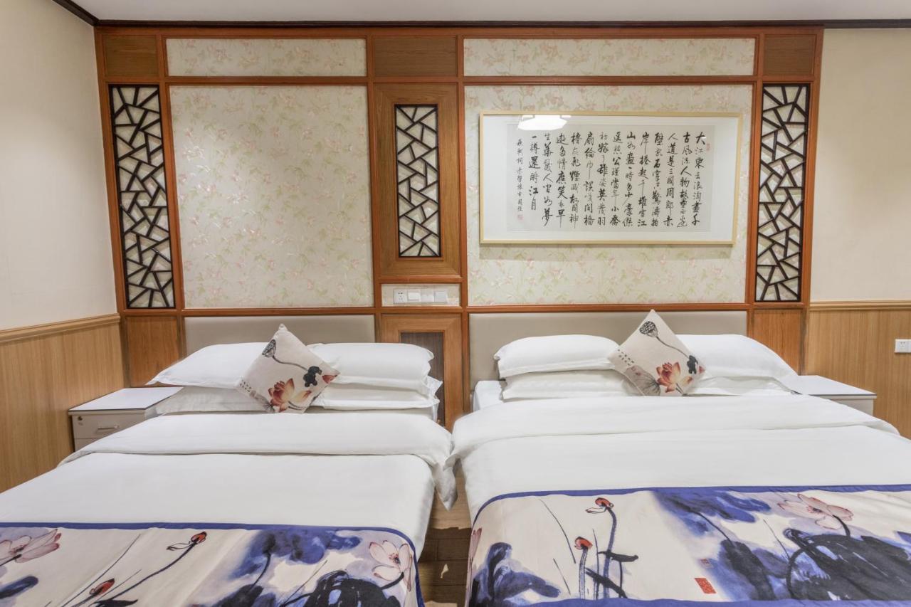 Suzhou Jade Snow Lodge Kültér fotó
