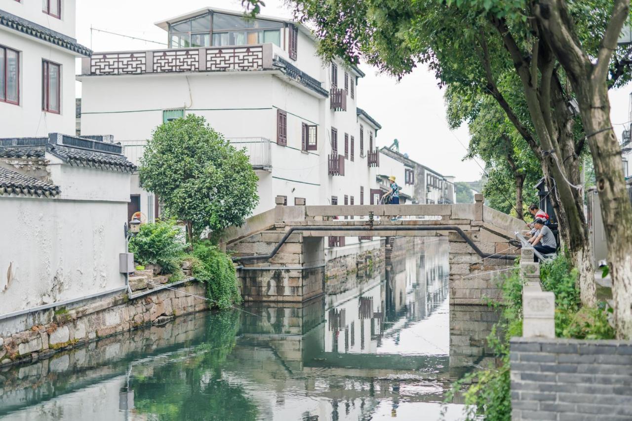 Suzhou Jade Snow Lodge Kültér fotó