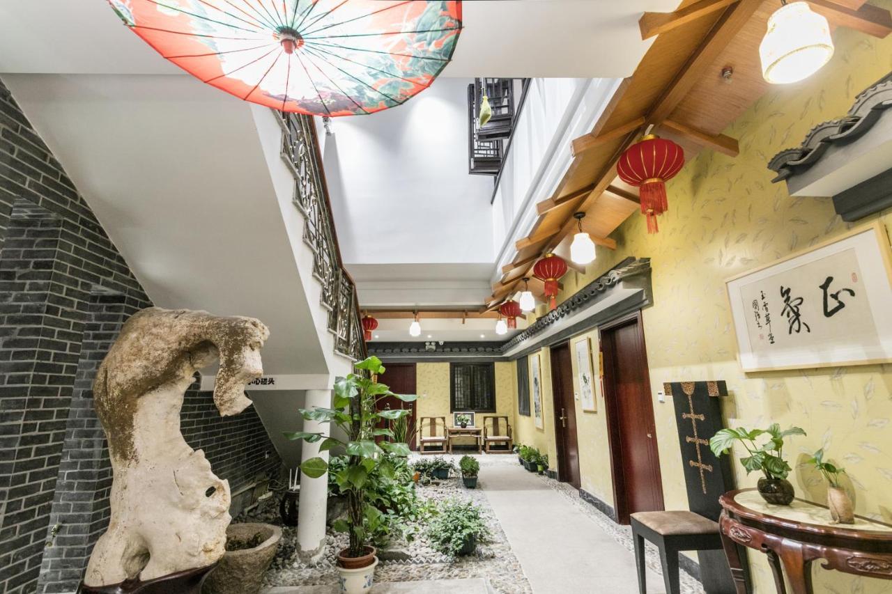 Suzhou Jade Snow Lodge Kültér fotó