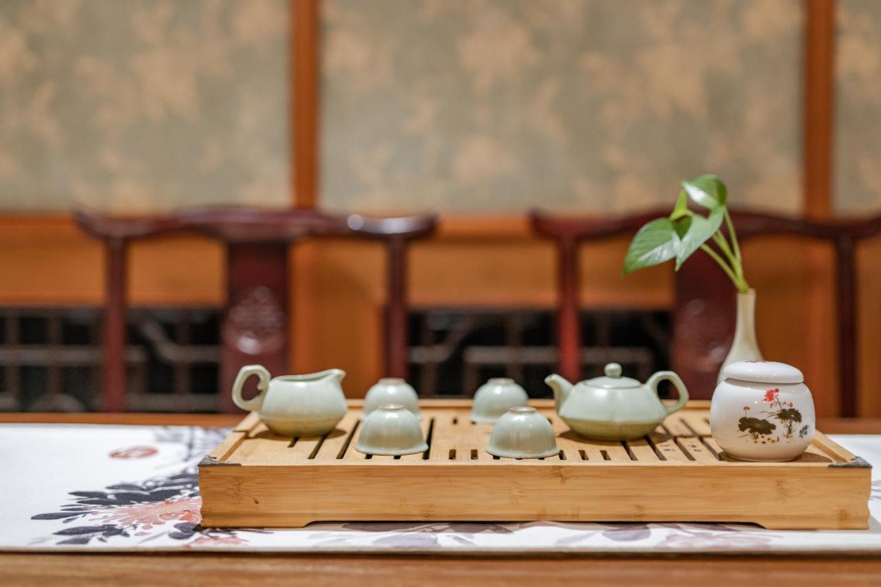 Suzhou Jade Snow Lodge Kültér fotó