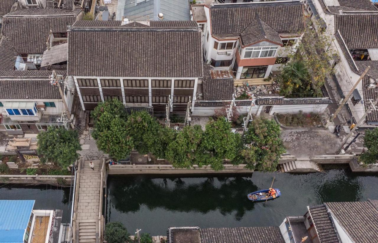 Suzhou Jade Snow Lodge Kültér fotó