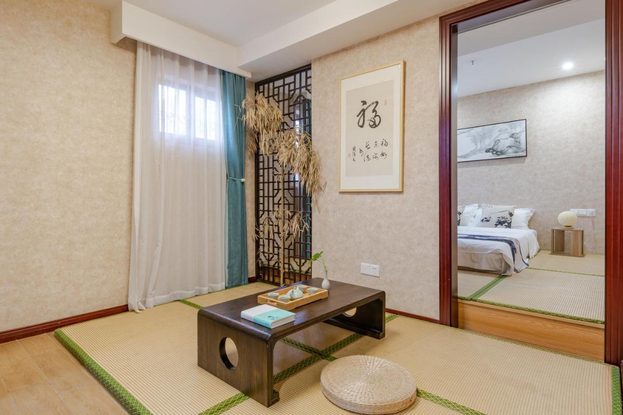 Suzhou Jade Snow Lodge Kültér fotó