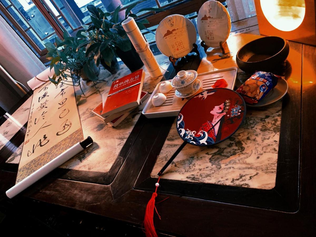Suzhou Jade Snow Lodge Kültér fotó
