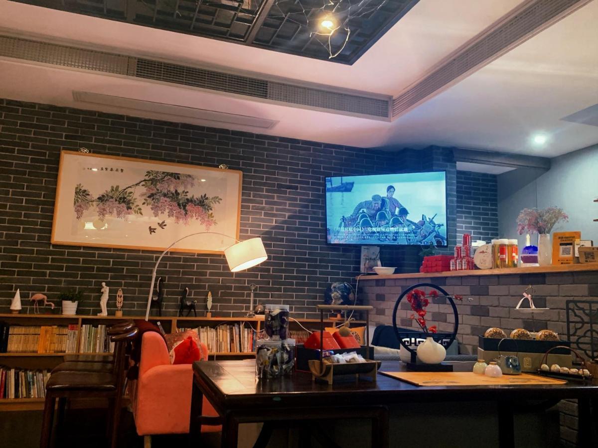 Suzhou Jade Snow Lodge Kültér fotó