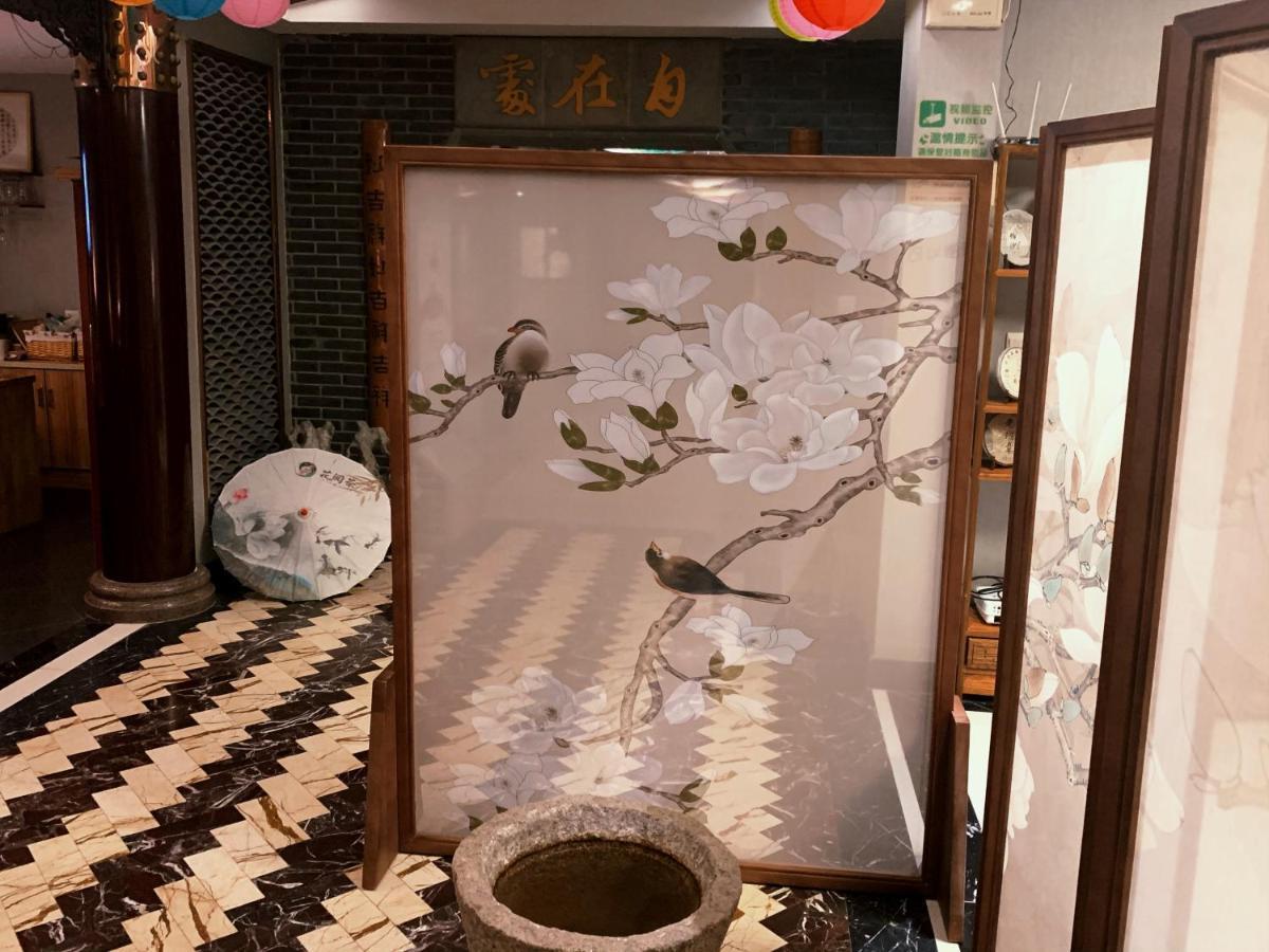 Suzhou Jade Snow Lodge Kültér fotó