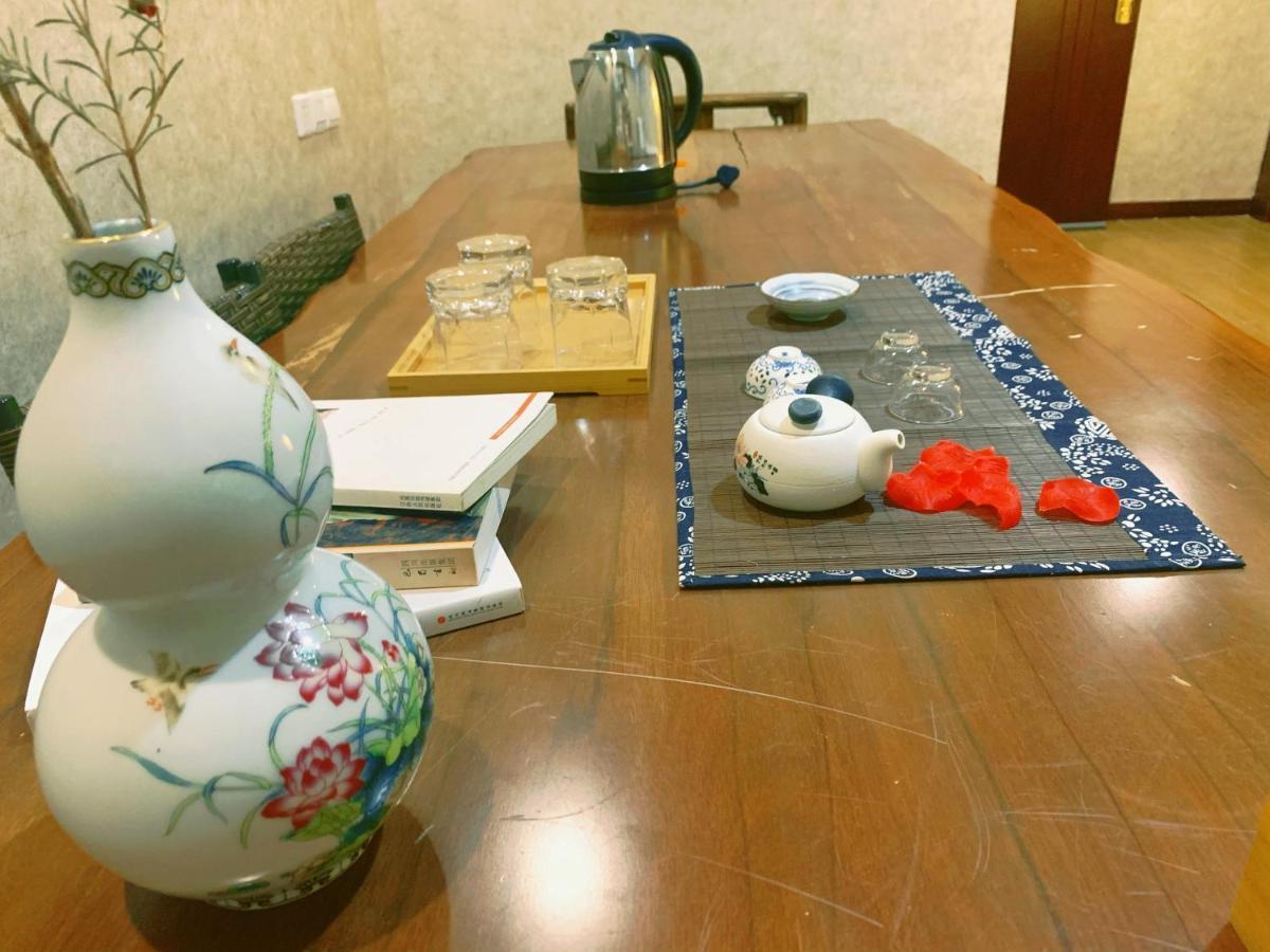 Suzhou Jade Snow Lodge Kültér fotó