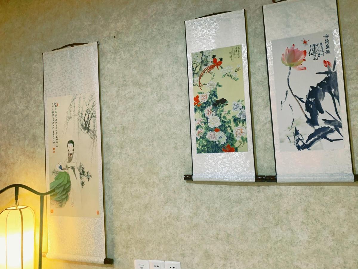 Suzhou Jade Snow Lodge Kültér fotó