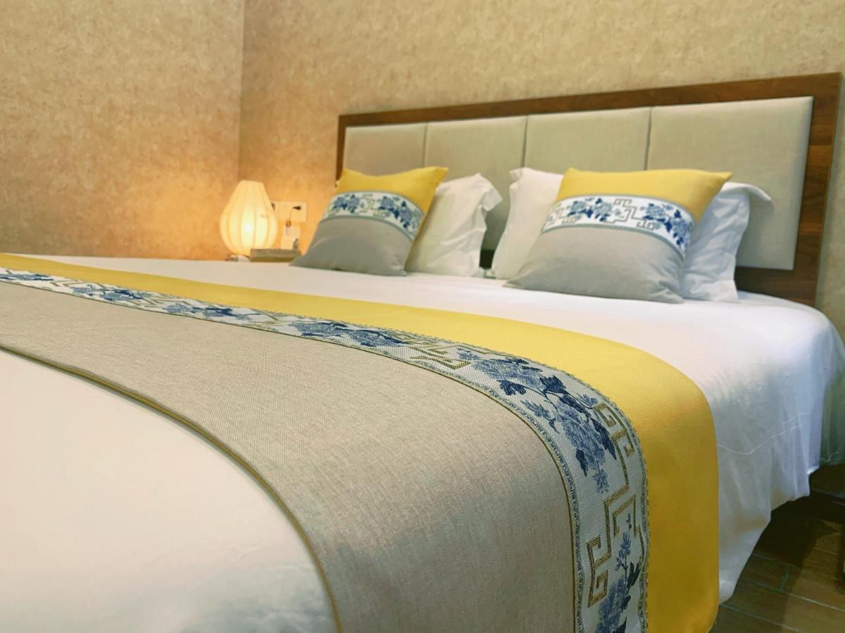 Suzhou Jade Snow Lodge Kültér fotó