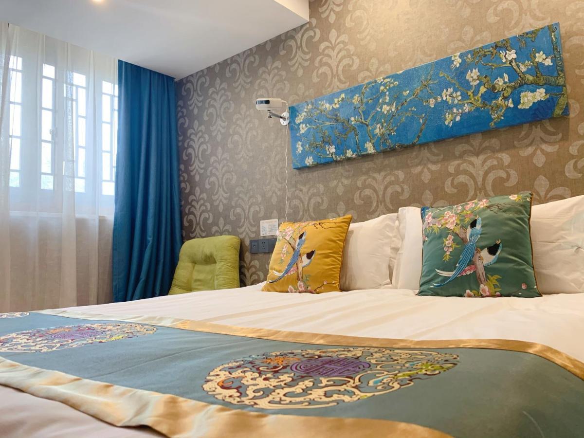 Suzhou Jade Snow Lodge Kültér fotó