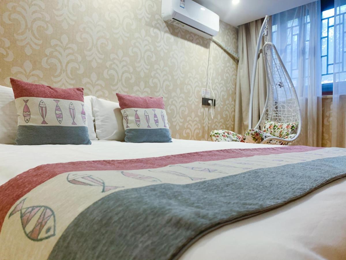 Suzhou Jade Snow Lodge Kültér fotó