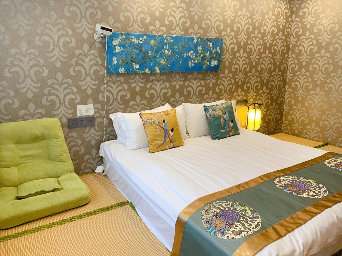 Suzhou Jade Snow Lodge Kültér fotó
