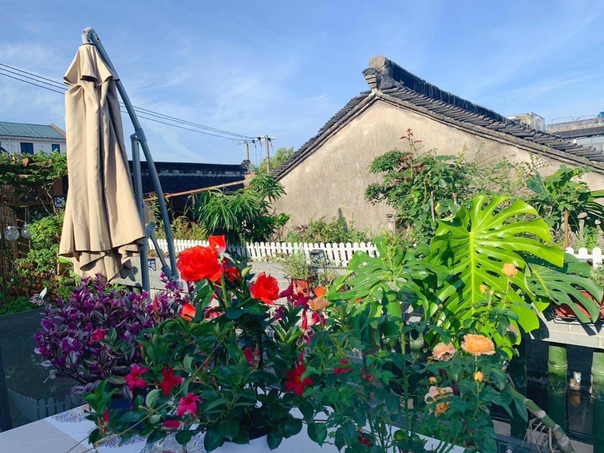 Suzhou Jade Snow Lodge Kültér fotó
