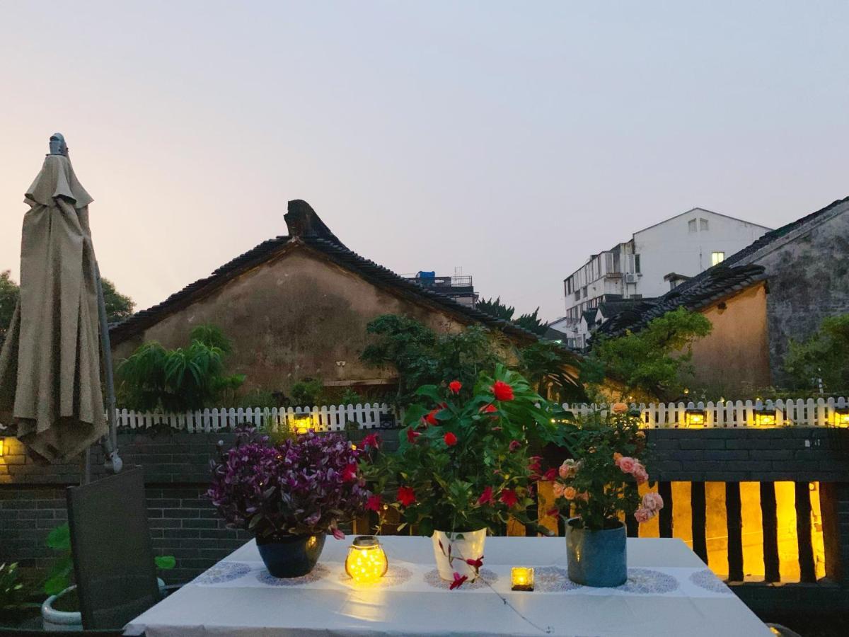 Suzhou Jade Snow Lodge Kültér fotó