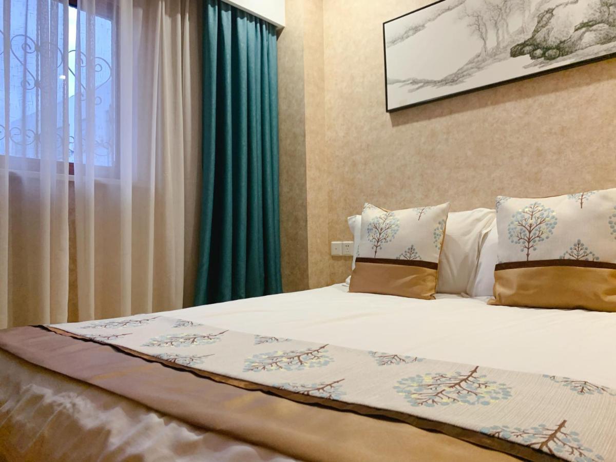 Suzhou Jade Snow Lodge Kültér fotó