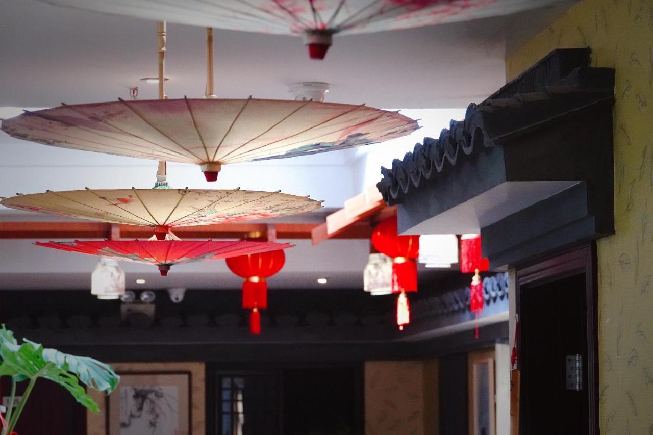 Suzhou Jade Snow Lodge Kültér fotó