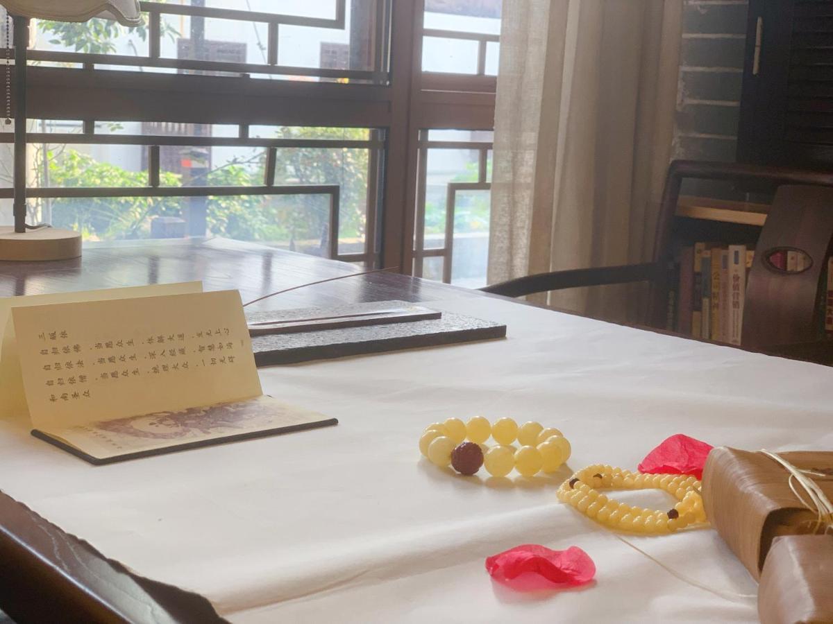 Suzhou Jade Snow Lodge Kültér fotó