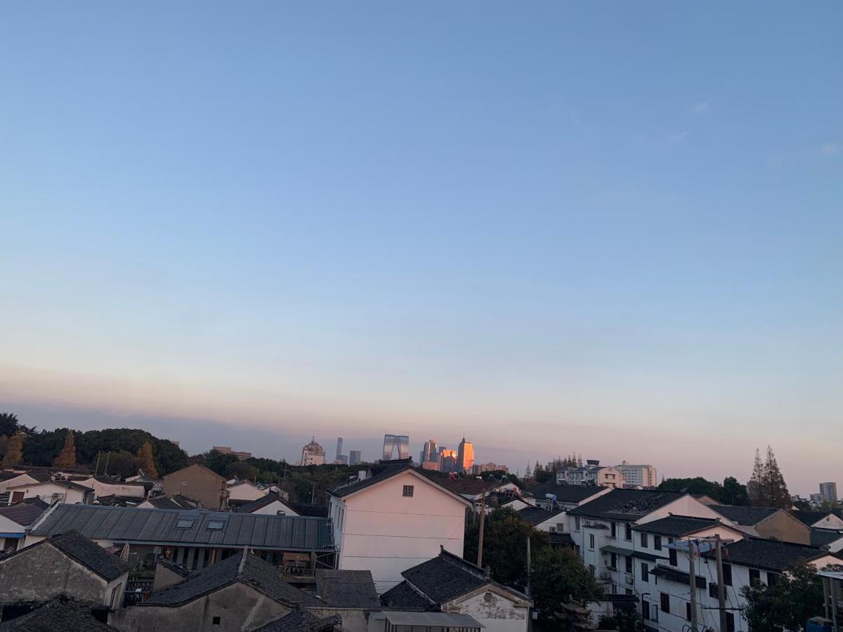 Suzhou Jade Snow Lodge Kültér fotó