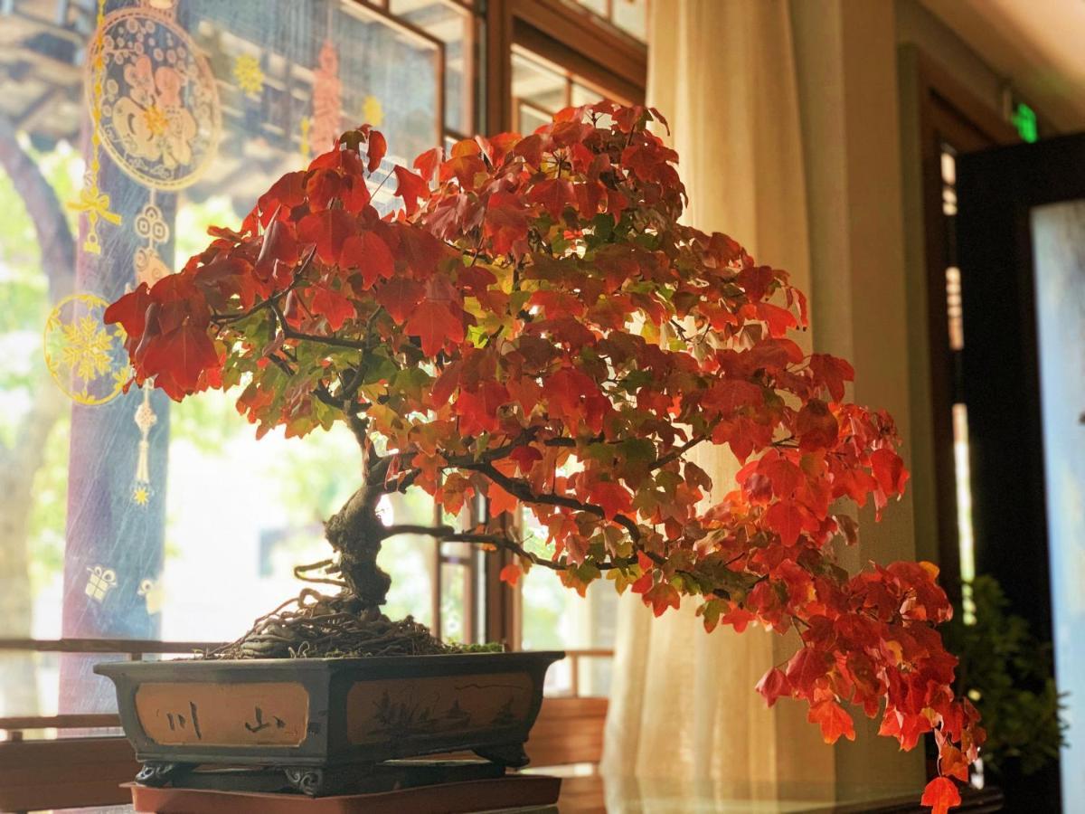 Suzhou Jade Snow Lodge Kültér fotó