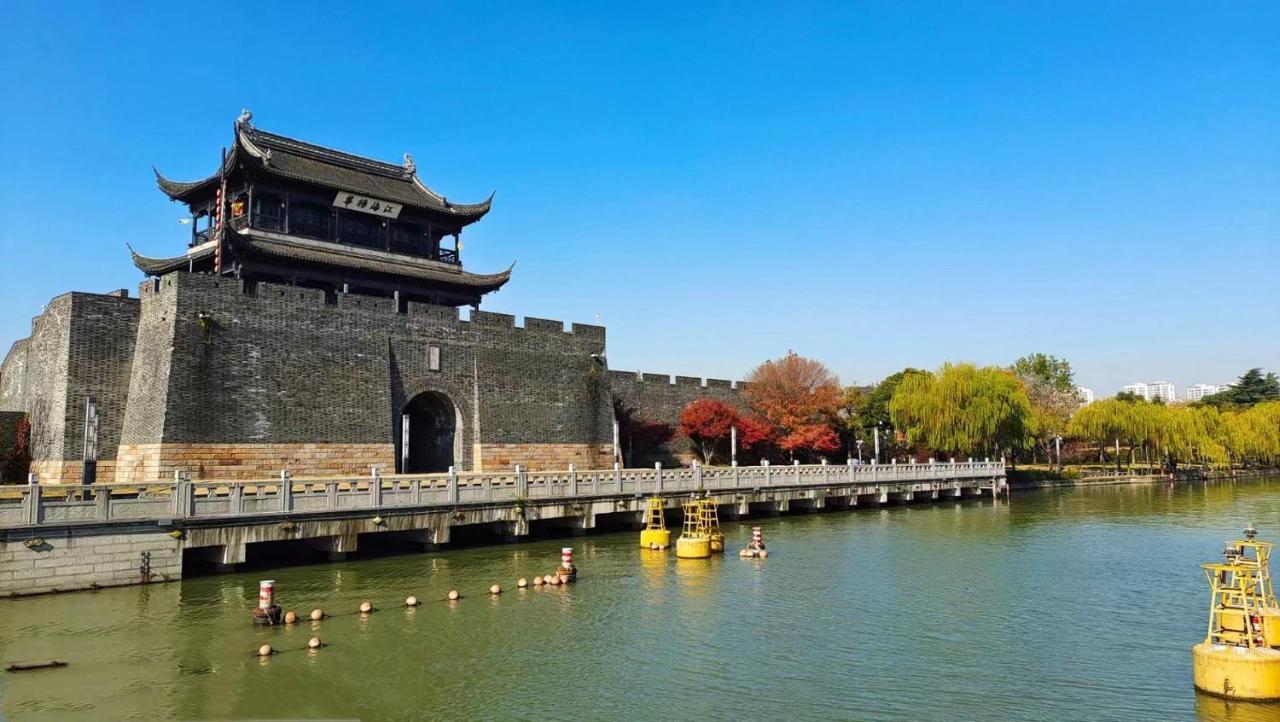 Suzhou Jade Snow Lodge Kültér fotó