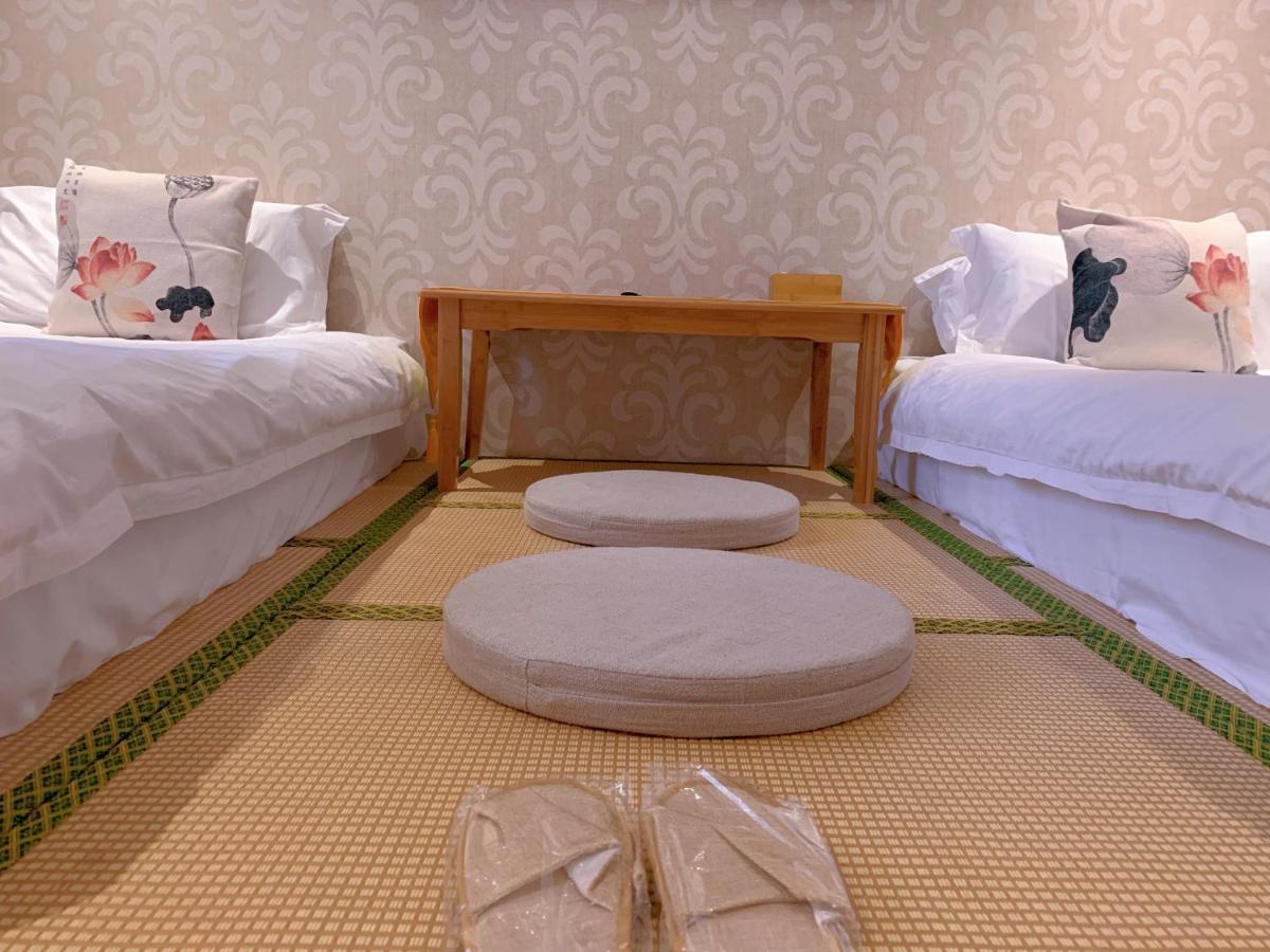 Suzhou Jade Snow Lodge Kültér fotó