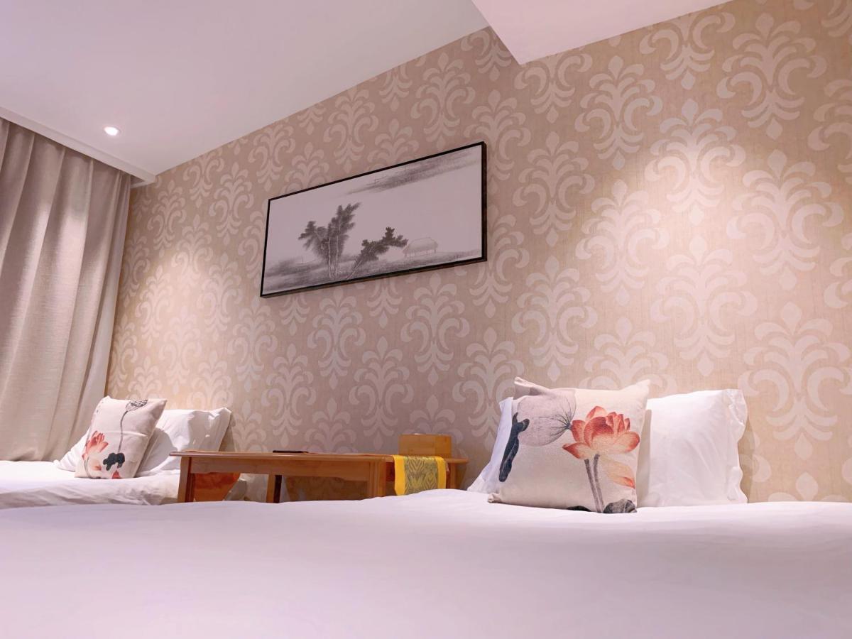Suzhou Jade Snow Lodge Kültér fotó