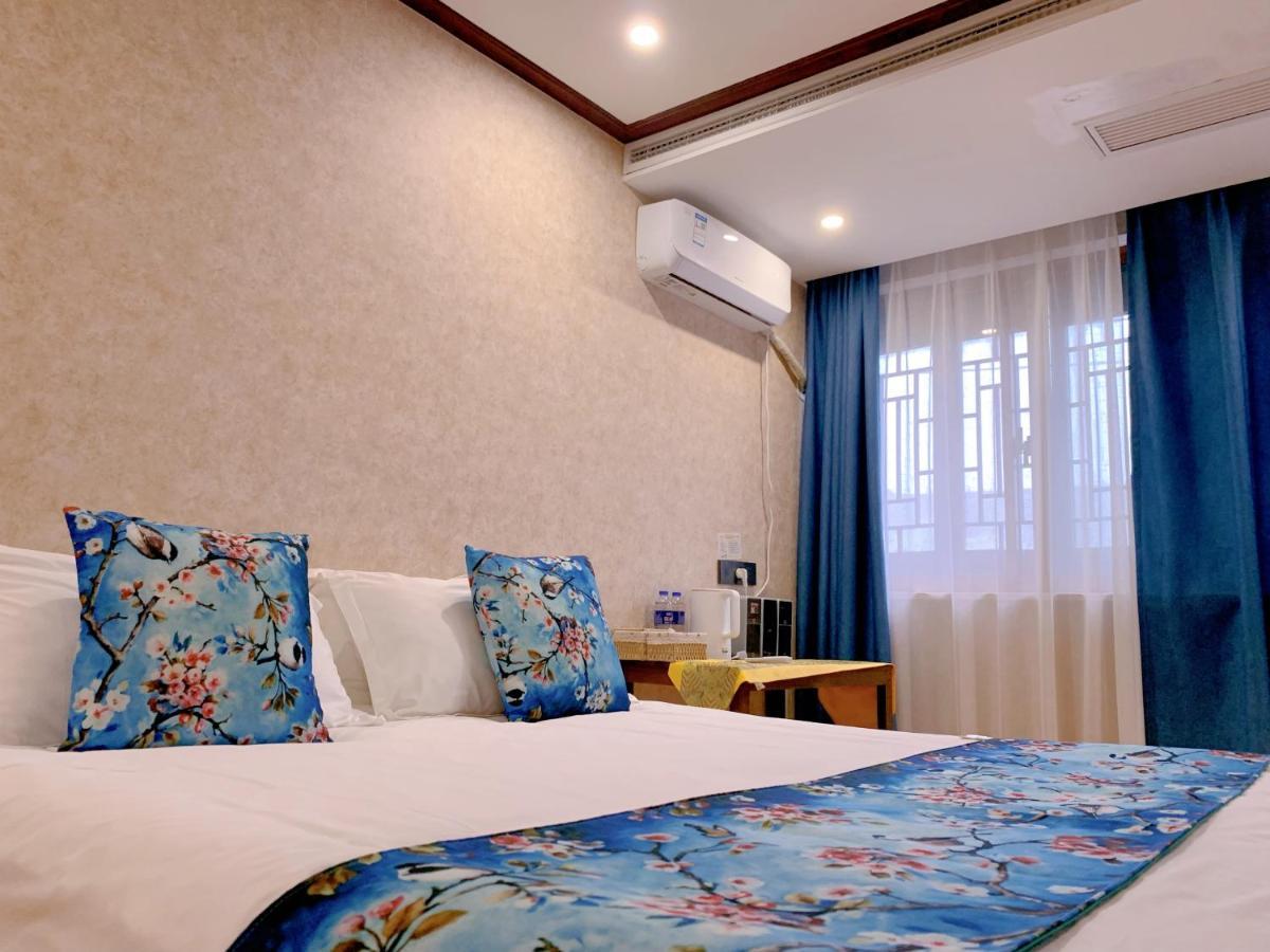 Suzhou Jade Snow Lodge Kültér fotó