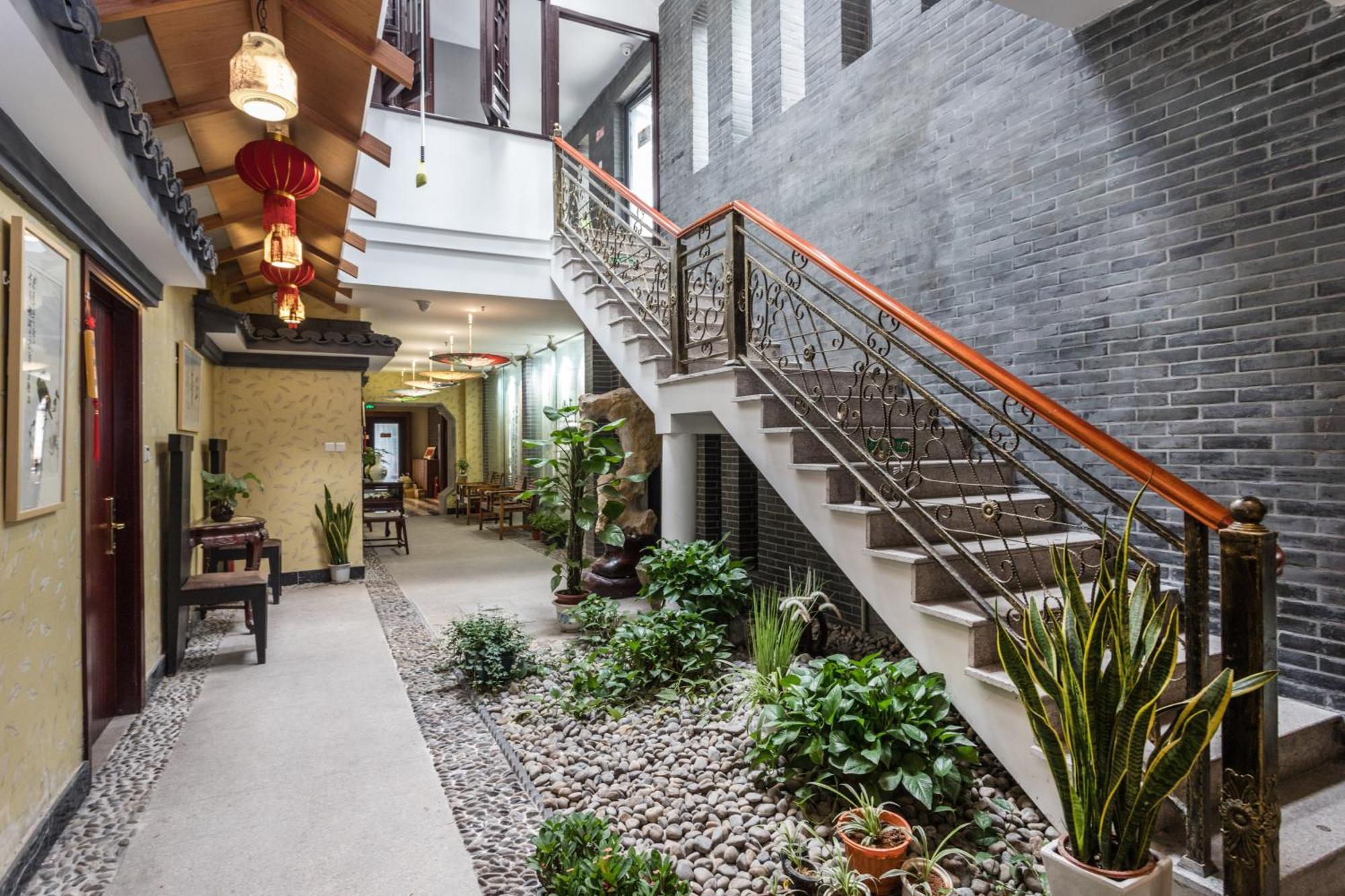 Suzhou Jade Snow Lodge Kültér fotó