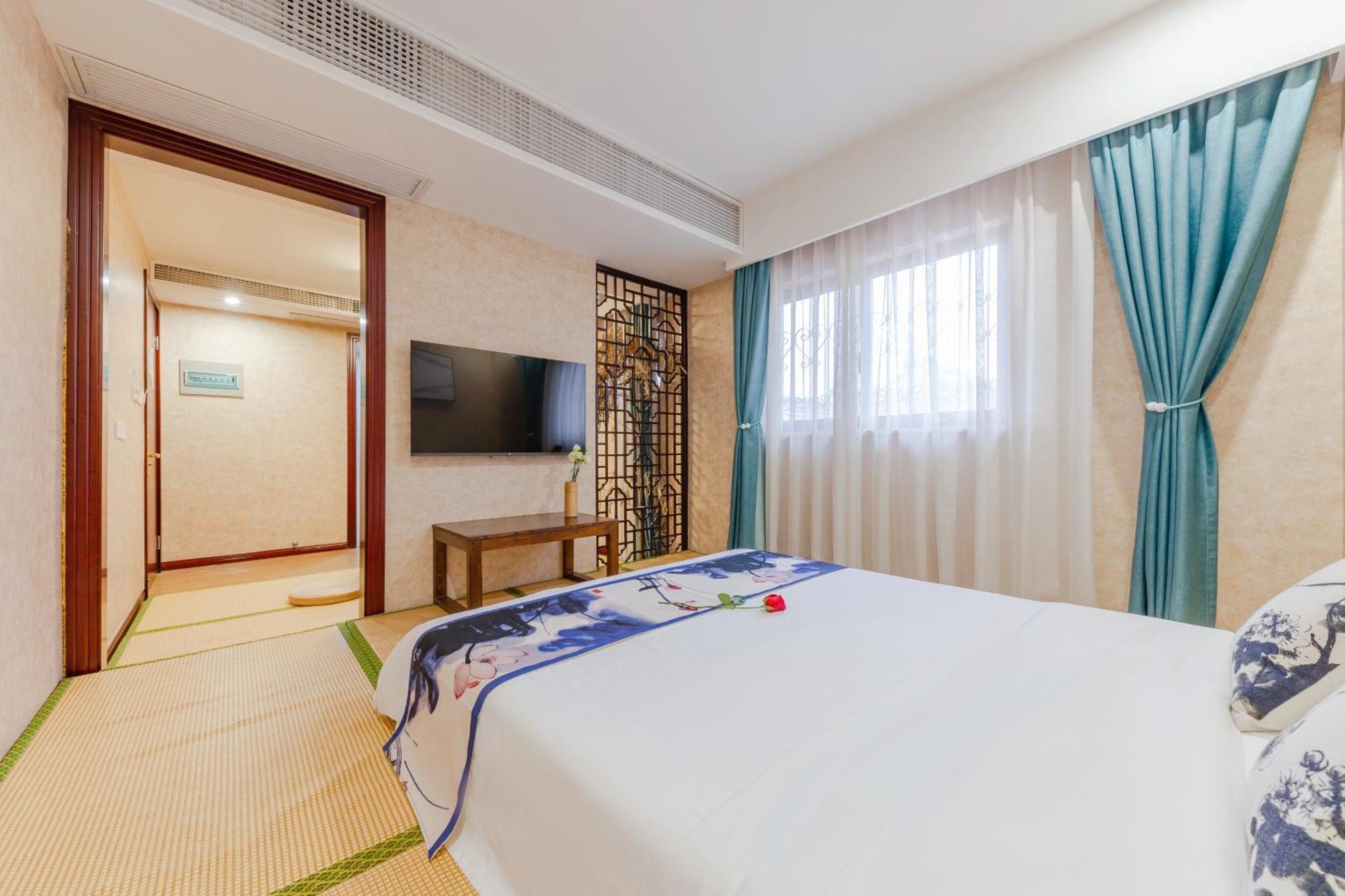 Suzhou Jade Snow Lodge Kültér fotó