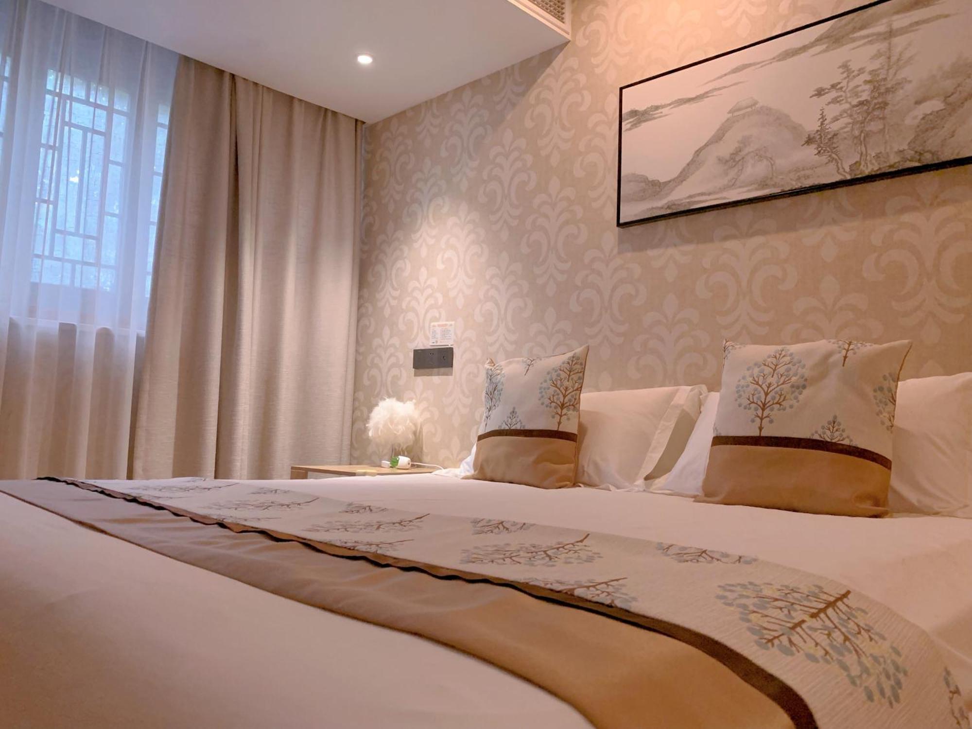 Suzhou Jade Snow Lodge Kültér fotó