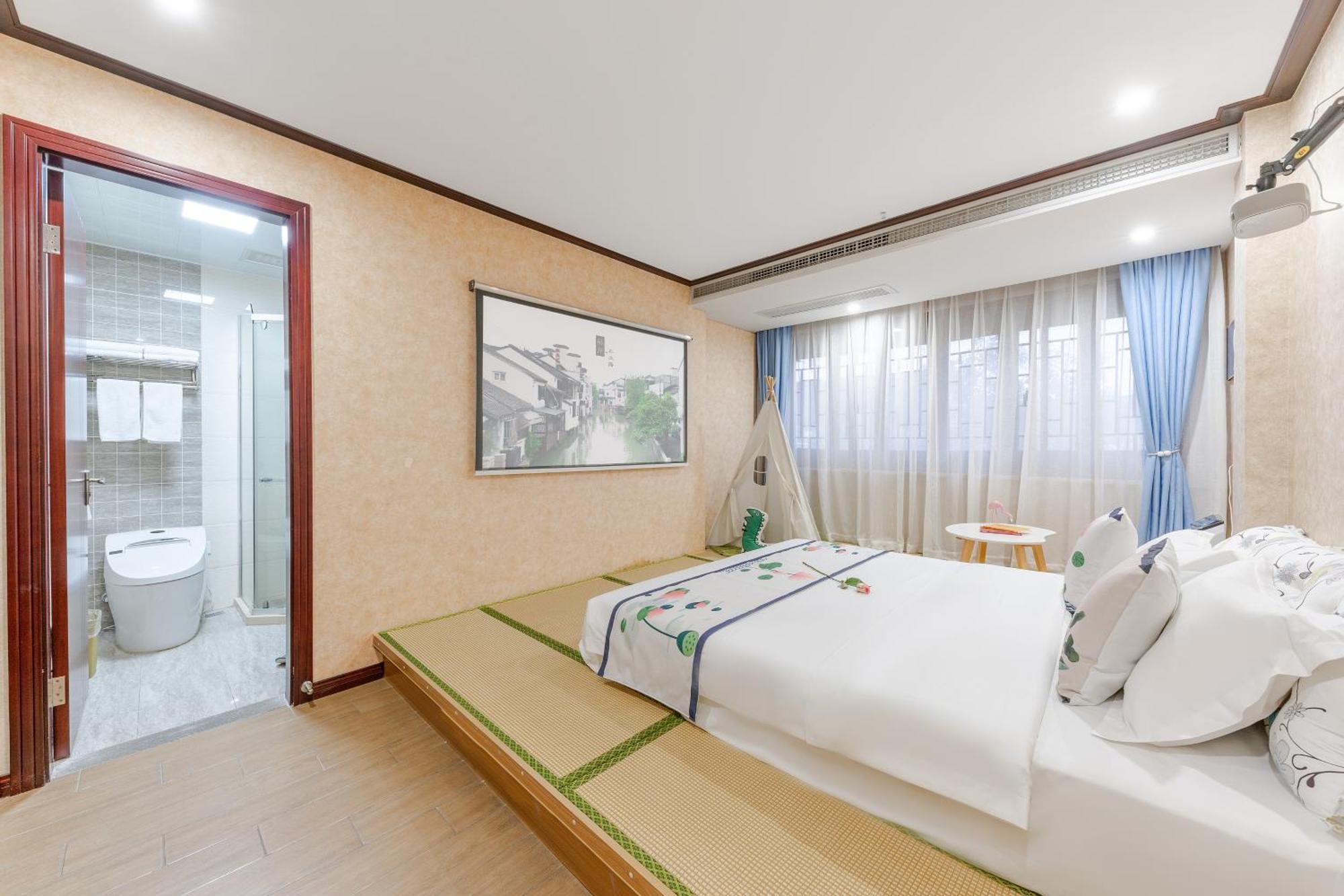 Suzhou Jade Snow Lodge Kültér fotó