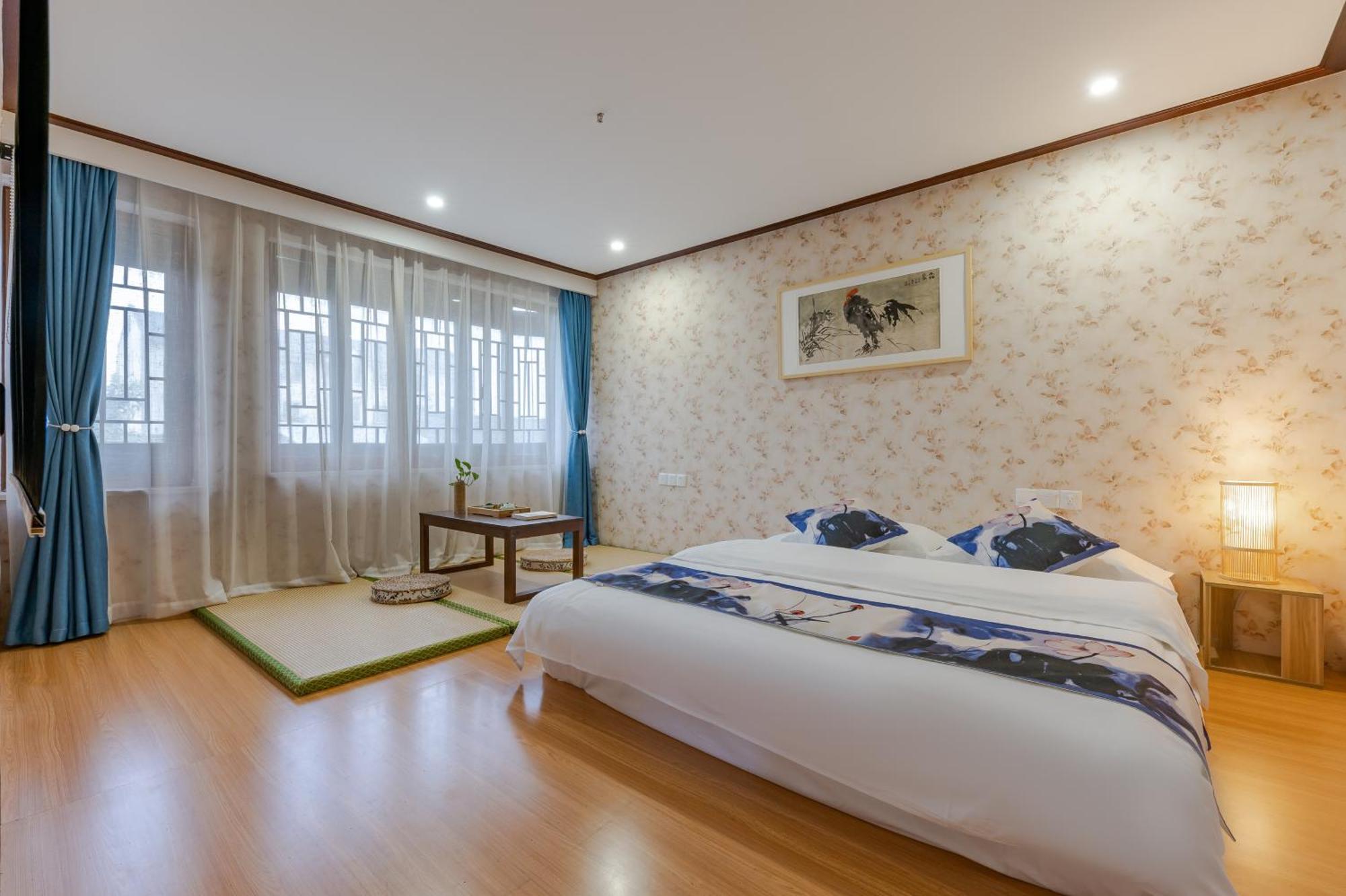 Suzhou Jade Snow Lodge Kültér fotó