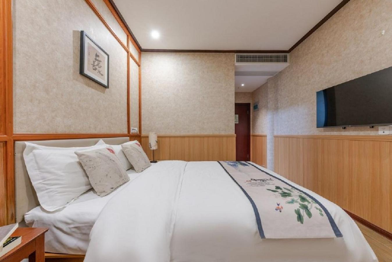 Suzhou Jade Snow Lodge Kültér fotó
