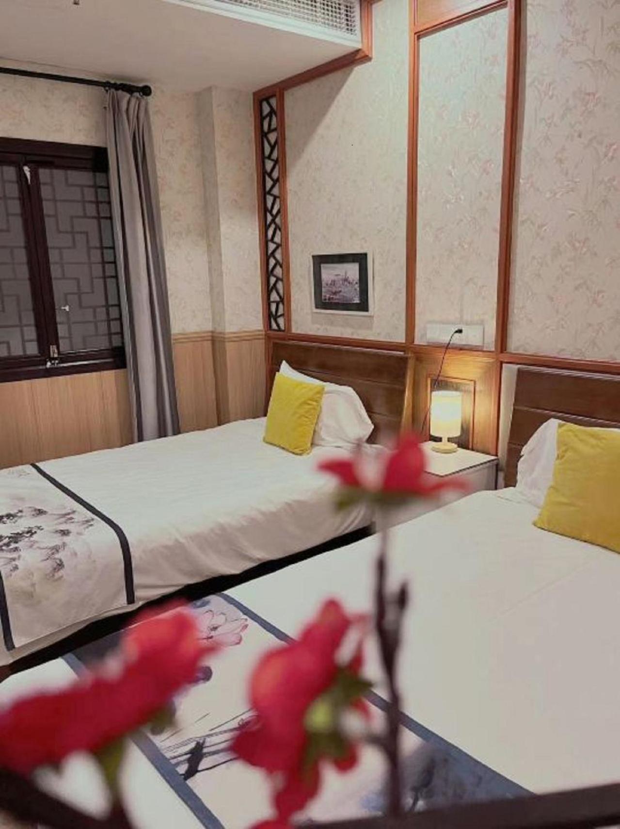 Suzhou Jade Snow Lodge Kültér fotó