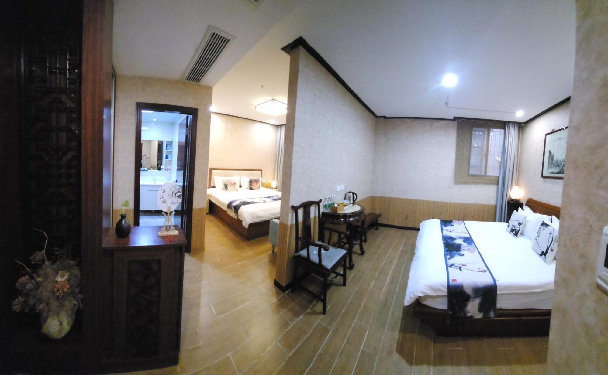 Suzhou Jade Snow Lodge Kültér fotó