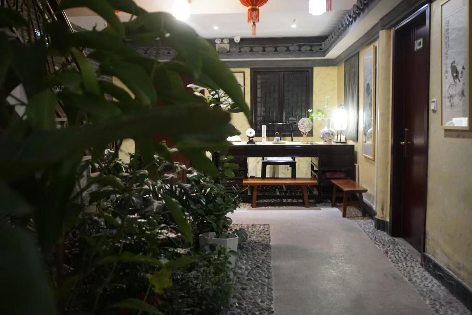 Suzhou Jade Snow Lodge Kültér fotó