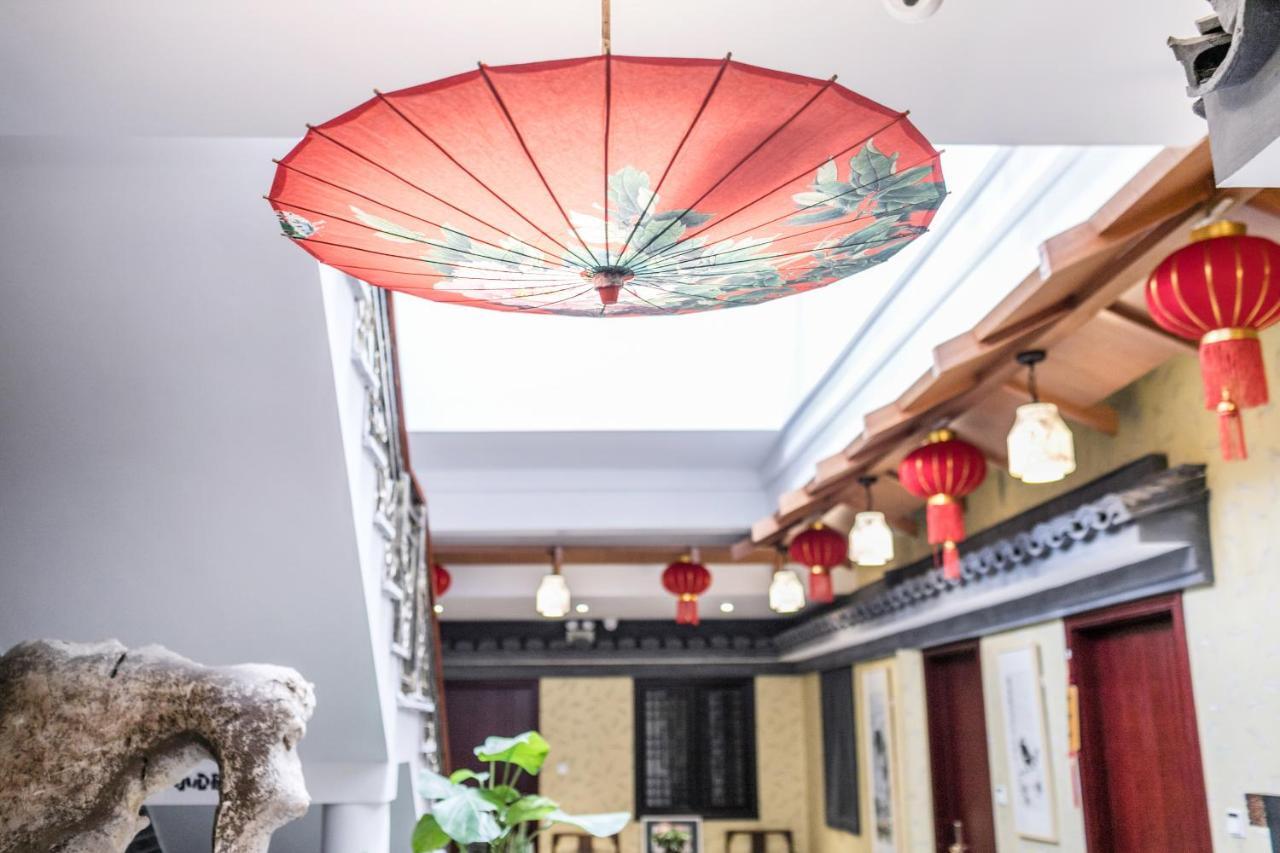 Suzhou Jade Snow Lodge Kültér fotó