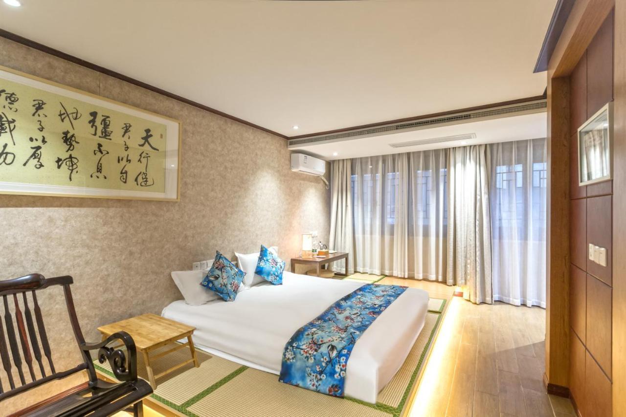 Suzhou Jade Snow Lodge Kültér fotó