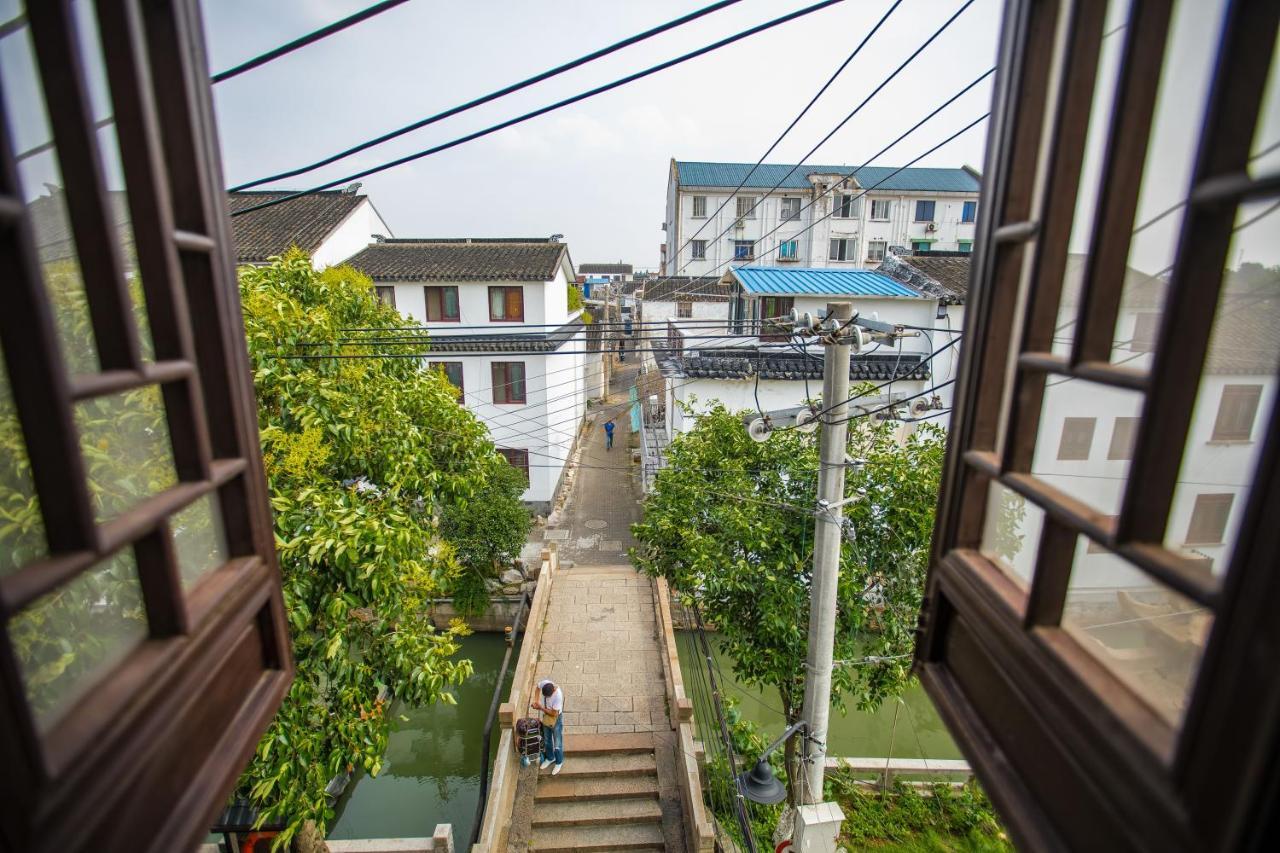 Suzhou Jade Snow Lodge Kültér fotó