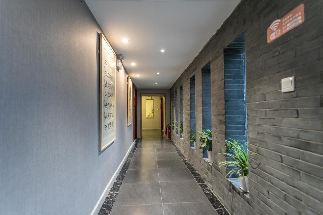 Suzhou Jade Snow Lodge Kültér fotó