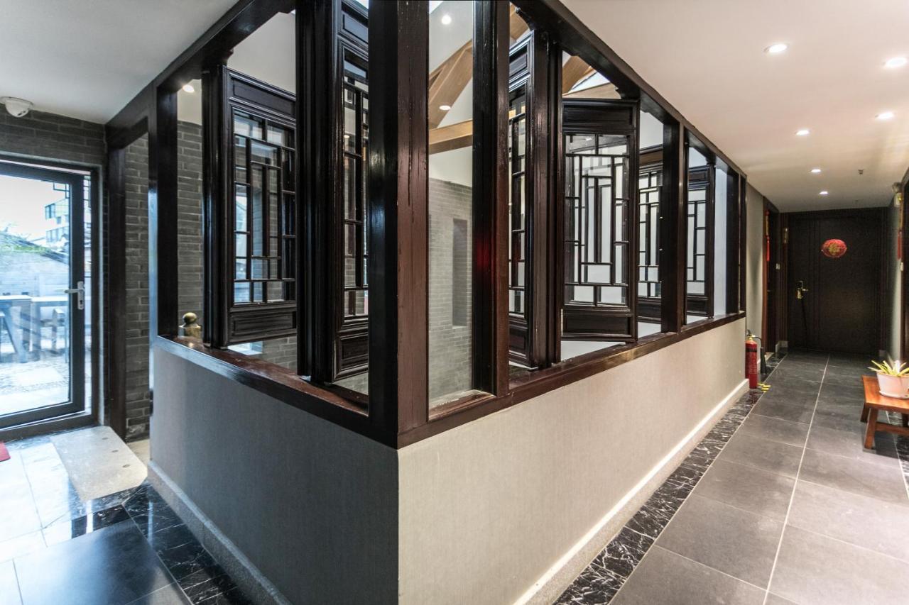 Suzhou Jade Snow Lodge Kültér fotó